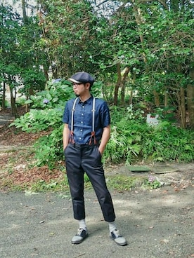 Go店長さんのコーディネート