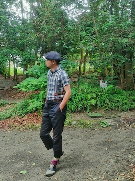 Go店長さんのコーディネート