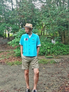 Go店長さんのコーディネート