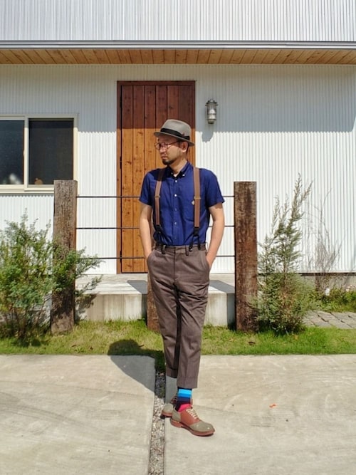 Go店長さんのコーディネート