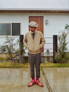 Go店長さんのコーディネート