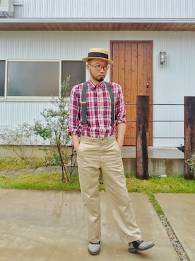 Go店長さんのコーディネート