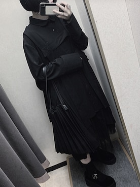 もぶさんのコーディネート