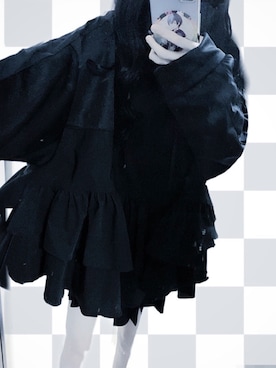 もぶさんのコーディネート