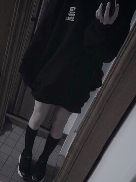 もぶさんのコーディネート