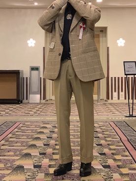 zu-yan さんのコーディネート