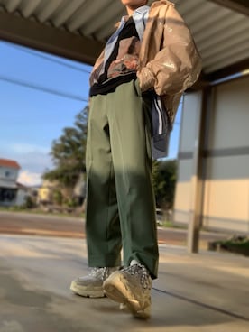 zu-yan さんのコーディネート