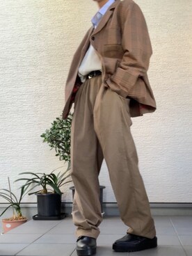 zu-yan さんのコーディネート