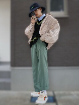 zu-yan さんのコーディネート