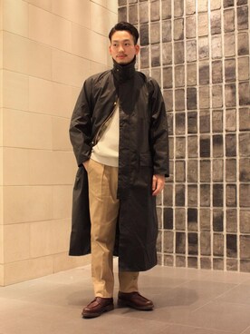 清水 流石さんのコーディネート