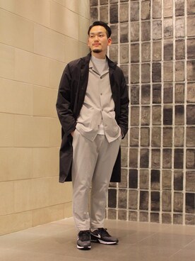 清水 流石さんのコーディネート