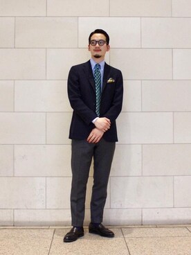 清水 流石さんのコーディネート