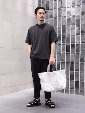 清水 流石さんのコーディネート