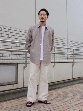 清水 流石さんのコーディネート
