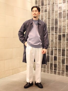清水 流石さんのコーディネート