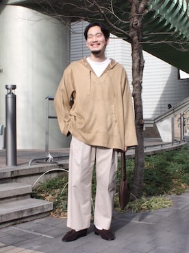 清水 流石さんの（UNITED ARROWS | ユナイテッドアローズ）を使ったコーディネート