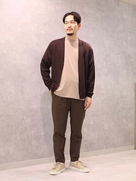 清水 流石さんのコーディネート