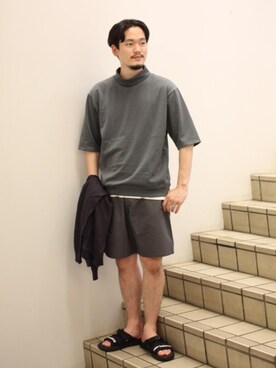 清水 流石さんのコーディネート
