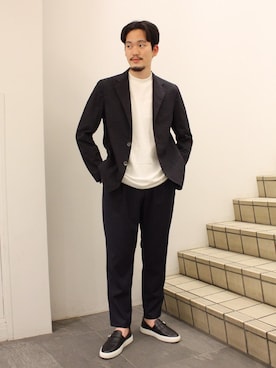 清水 流石さんのコーディネート