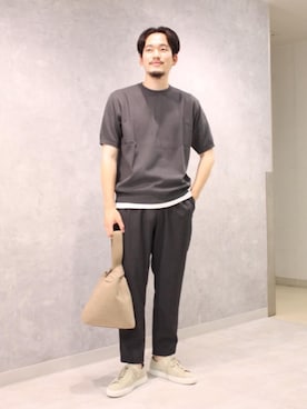 清水 流石さんのコーディネート