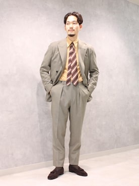 清水 流石さんのコーディネート