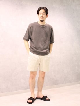 清水 流石さんのコーディネート