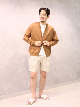 清水 流石さんのコーディネート