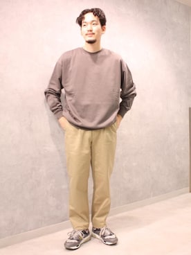 清水 流石さんのコーディネート