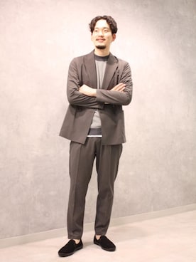 清水 流石さんのコーディネート