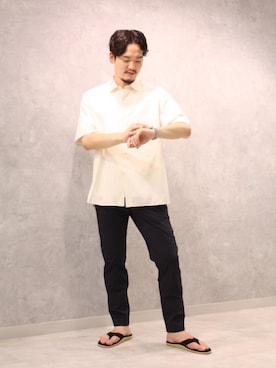 清水 流石さんのコーディネート