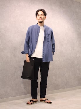 清水 流石さんのコーディネート