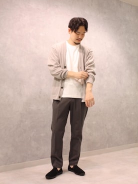清水 流石さんのコーディネート