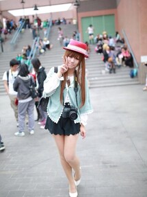 不知 | カーゴパンツ