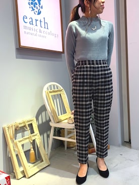 yuuuboooさん(レディース・158cm)の冬コーディネート