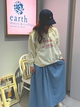 「ミニー」｜yuuuboooさん（レディース・158cm）の春コーディネート