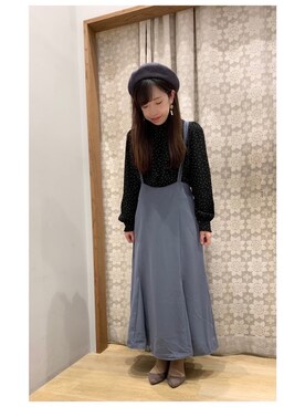 yuuuboooさん(レディース・158cm)の秋コーディネート