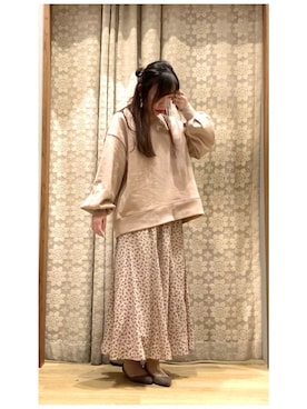 yuuuboooさん(レディース・158cm)の秋コーディネート