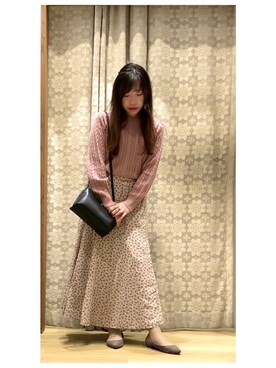 yuuuboooさん(レディース・158cm)の秋コーディネート