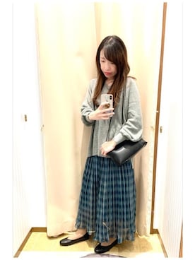 yuuuboooさん(レディース・158cm)の秋コーディネート