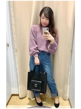 yuuuboooさん(レディース・158cm)の秋コーディネート