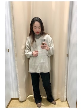 yuuuboooさん(レディース・158cm)の秋コーディネート