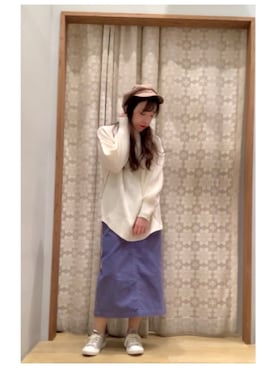 yuuuboooさん（レディース・158cm）の冬コーディネート