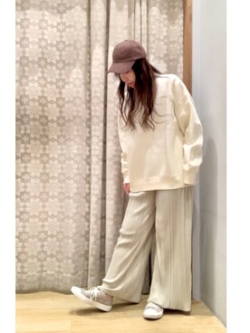 yuuuboooさん(レディース・158cm)の冬コーディネート