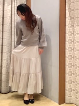 yuuuboooさん（レディース・158cm）の冬コーディネート