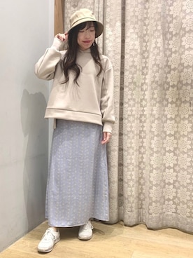 yuuuboooさん（レディース・158cm）の冬コーディネート