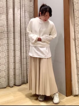 yuuuboooさん（レディース・158cm）の冬コーディネート