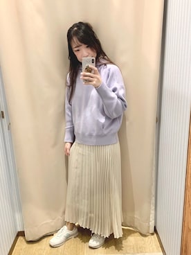 yuuuboooさん（レディース・158cm）の冬コーディネート