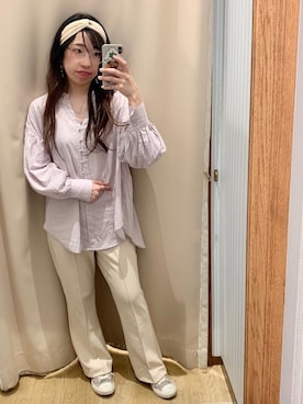 yuuuboooさん（レディース・158cm）の春コーディネート