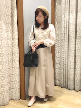 yuuuboooさん(レディース・158cm)の春コーディネート