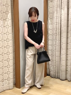 yuuuboooさん（レディース・158cm）の春コーディネート